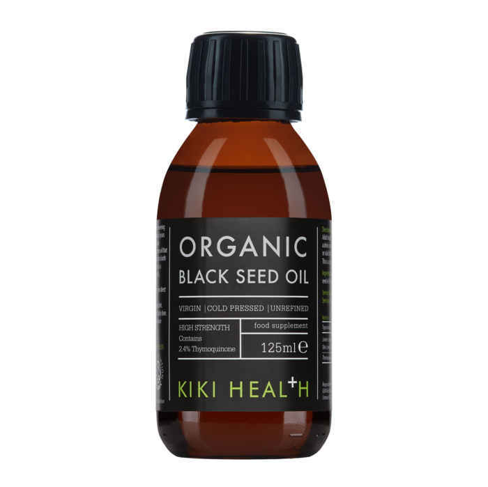 KIKI Health Black Seed Oil 125 ml.