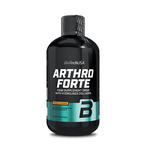 BioTechUSA Arthro Forte, Orange 500 ml.
