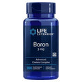 Life Extension Boron, 3mg 100 vcaps