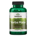 Swanson Yerba Mate, 125mg 120 caps