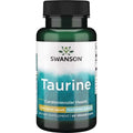 Swanson Taurine, 1000mg 60 vcaps
