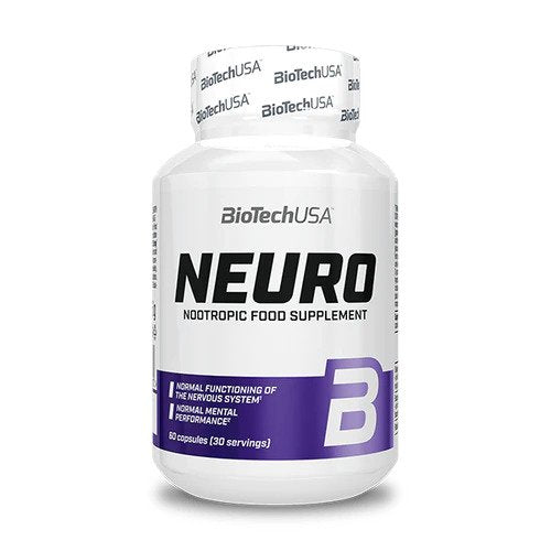 BioTechUSA Neuro 60 caps