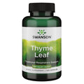 Swanson Thyme Leaf, 500mg 120 caps