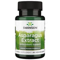 Swanson Asparagus Extract 60 vcaps