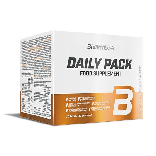 BioTechUSA Daily Pack 30 packs
