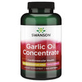 Swanson Garlic Oil Concentrate, 1500mg 500 softgels