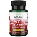 Swanson Apple Polyphenols, 125mg 60 caps