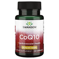 Swanson CoQ10, 30mg 60 caps