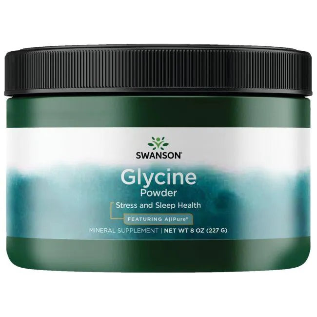 Swanson Glycine, Powder 227g