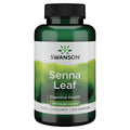 Swanson Senna Leaf, 500mg 100 caps