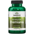 Swanson Damiana, 510mg 100 caps