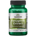 Swanson Fenugreek Extract, 300mg 60 vcaps