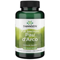 Swanson Full Spectrum Pau d'Arco, 500mg 100 caps