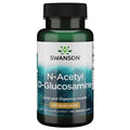 Swanson N-Acetyl D-Glucosamine, 750mg 60 vcaps