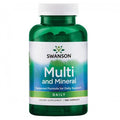 Swanson Multi and Mineral 100 caps