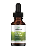 Swanson Ginkgo Biloba Liquid Extract, 250mg 29.6 ml.