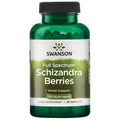 Swanson Full Spectrum Schizandra Berries, 525mg 90 caps