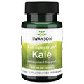 Swanson Full Spectrum Kale, 400mg 60 vcaps