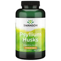 Swanson Psyllium Husks, 610mg 100 caps