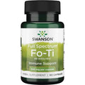 Swanson Full Spectrum Fo-Ti, 500mg 60 caps