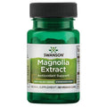 Swanson Magnolia Extract, 200mg 30 vcaps