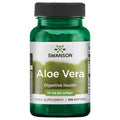 Swanson Aloe Vera, 25mg 100 softgels