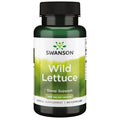 Swanson Wild Lettuce, 450mg 60 caps