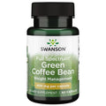 Swanson Full Spectrum Green Coffee Bean, 400mg 60 caps
