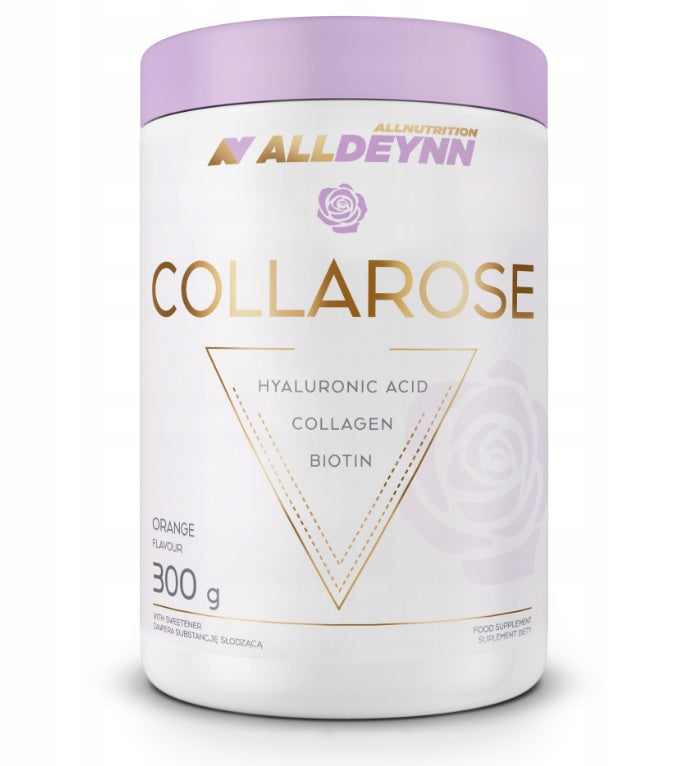 Allnutrition AllDeynn Collarose, Orange 300g