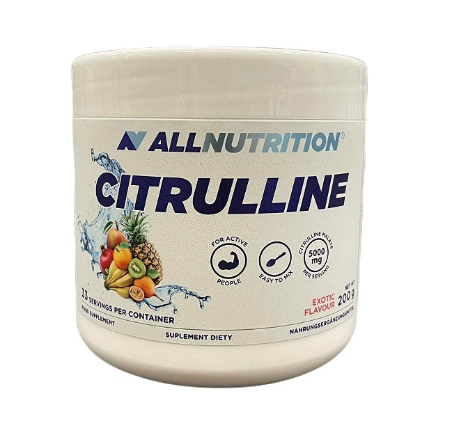 Allnutrition Citrulline, Exotic 200g