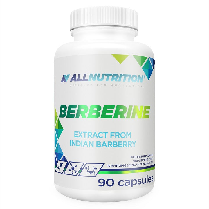 Allnutrition Berberine 90 caps