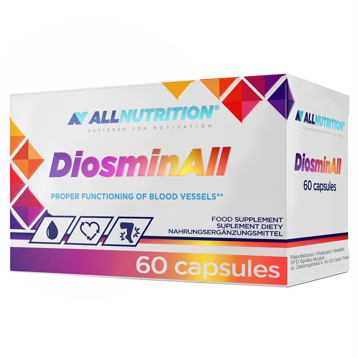 Allnutrition DiosminAll 60 caps