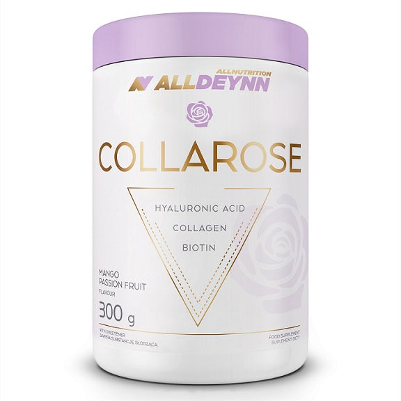 Allnutrition AllDeynn Collarose, Mango Passion Fruit 300g