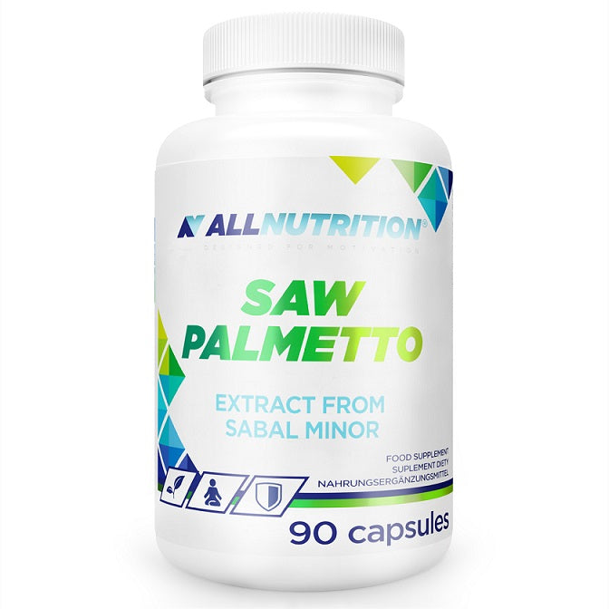 Allnutrition Saw Palmetto 90 caps