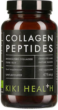KIKI Health Collagen Peptides 150 caps