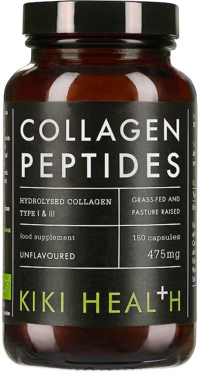 KIKI Health Collagen Peptides 150 caps