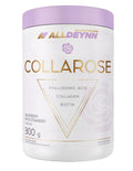 Allnutrition AllDeynn Collarose, Raspberry Wild Strawberry 300g