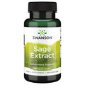 Swanson Sage Extract, 160mg 100 caps