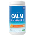 Natural Vitality Calm Gummies, Orange 120 gummies
