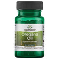 Swanson Oregano Oil 10:1 Extract 120 softgels