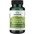 Swanson Full Spectrum Andrographis Paniculata, 400mg 60 caps