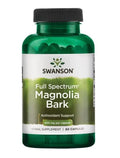 Swanson Full Spectrum Magnolia Bark, 400mg 60 caps