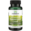 Swanson Full Spectrum Spearmint Leaf, 400mg 60 caps