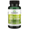 Swanson Full Spectrum Oat Straw, 400mg 60 caps