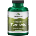 Swanson Full Spectrum Turmeric, 720mg 240 caps