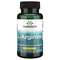 Swanson L-Arginine, 500mg 100 caps