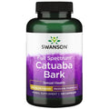 Swanson Full Spectrum Catuaba Bark, 465mg 120 caps