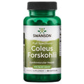 Swanson Full Spectrum Coleus Forskohlii, 400mg 60 caps