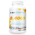 Allnutrition Vit D3 4000 120 tabs