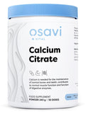 Osavi Calcium Citrate, Powder 240g